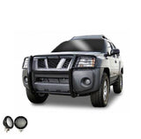 Black Horse Grille Guard Kit (MPN: 17A112100MA-PLFB)