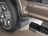 WeatherTech Mud Flap Set of 2 (MPN: 110066)