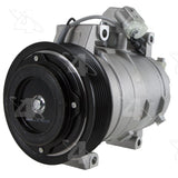 Four Seasons Air Conditioner Compressor (MPN: 198303)