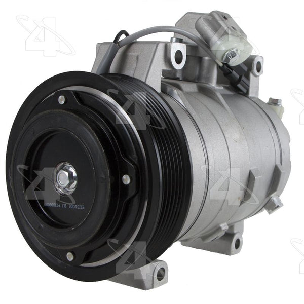 Four Seasons Air Conditioner Compressor (MPN: 198303)