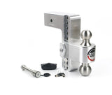 Weigh Safe Adjustable Ball Mount (MPN: LTB8-3-KA)