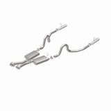MagnaFlow Ford Mustang Street Series Exhaust System Kit (MPN: 15638)