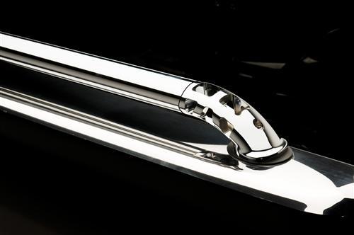 Putco Bed Side Rail with Tie Downs (MPN: 69846)