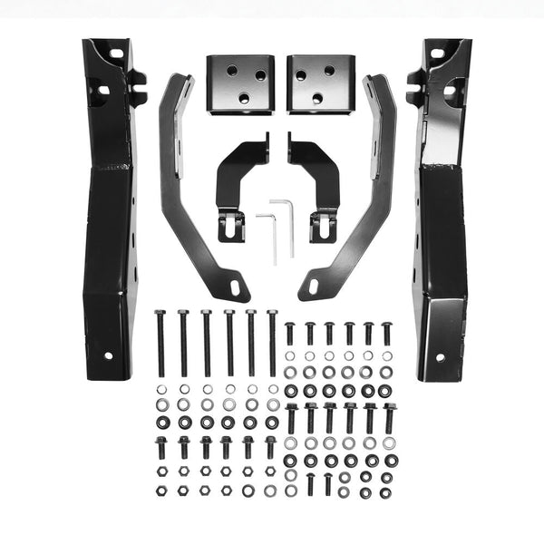 Westin HDX Grille Guard Component (MPN: 57-93995A)
