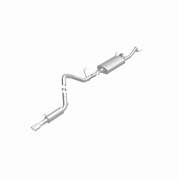 MagnaFlow Toyota Sequoia Exhaust System Kit (MPN: 15808)
