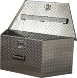 Buyers Products Diamond Tread Aluminum Trailer Tongue Box (MPN: 1701380)