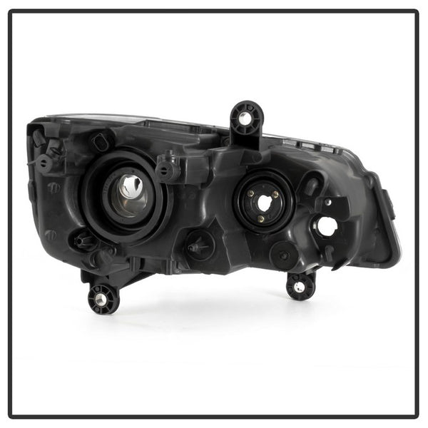 Xtune Headlight Assembly (MPN: 9042508)