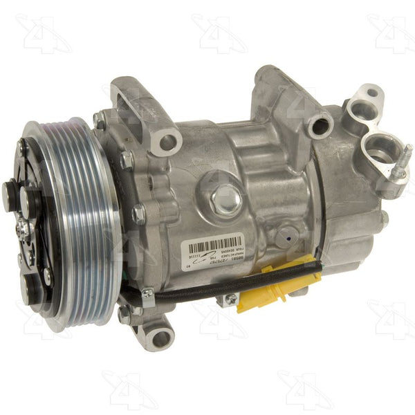 Four Seasons Air Conditioner Compressor (MPN: 98581)