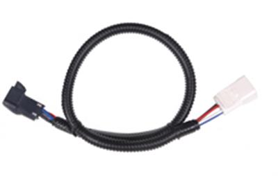 Hayes Brake Controller Wiring Harness (MPN: 81785HBC)