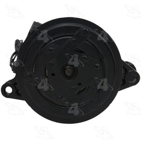 Four Seasons Air Conditioner Compressor (MPN: 57509)