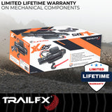 TrailFX XV95 Series Vehicle Recovery Winch (MPN: WXVS95B)