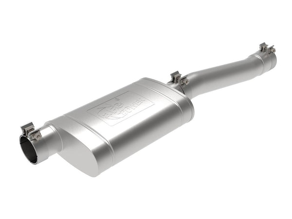 Advanced FLOW Engineering Exhaust Muffler (MPN: 49C44137)