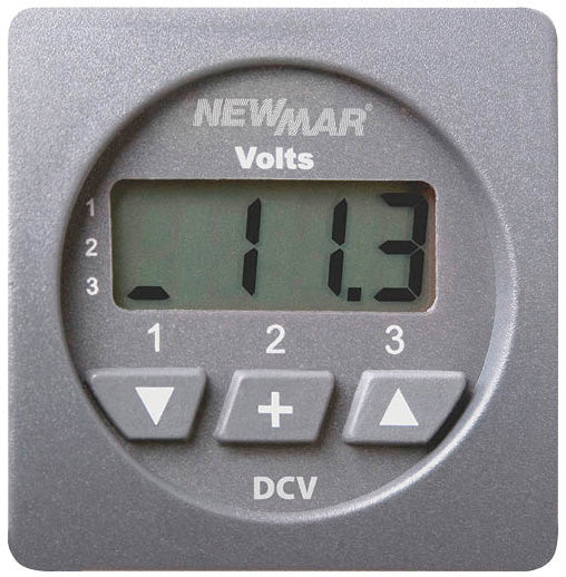 Newmar Gauge Voltmeter (MPN: DCV)