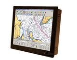 SeaTronx Sunlight Readable 17 Inch LCD Display (MPN: SRT-17)
