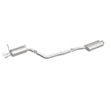 MagnaFlow INFINITI G35 Street Series Exhaust System Kit (MPN: 16861)