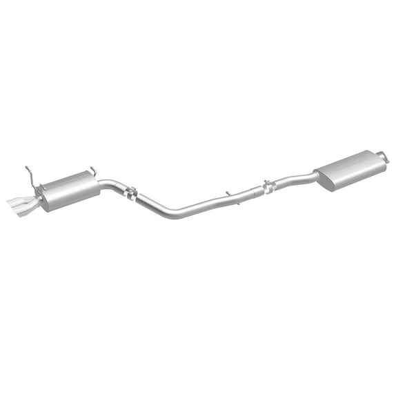MagnaFlow INFINITI G35 Street Series Exhaust System Kit (MPN: 16861)