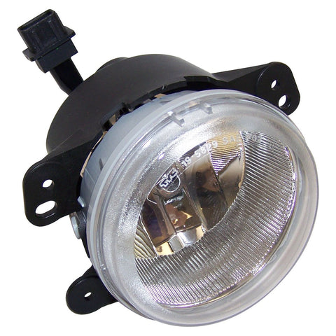 Driving Fog Light with Halogen Bulb - OE Replacement (MPN: 5182026AA)