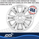 Coast To Coast Wheel Skin (MPN: IMP518X)