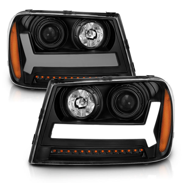 ANZO USA Headlight Assembly (MPN: 111390)