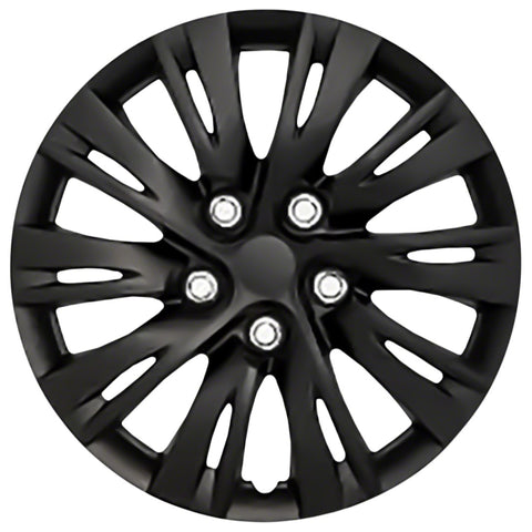 Coast To Coast 15 Inch Wheel Cover Set (MPN: IWC103715BLK)