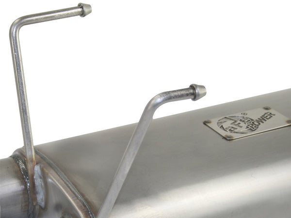 Advanced Flow Engineering Exhaust System Kit (MPN: 49-46007)