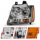 AnzoUSA Headlight Assembly (MPN: 111475)