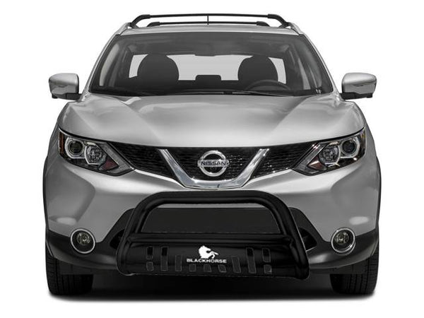 Black Horse Off Road Bull Bar (MPN: CBB-NIA1702SP)