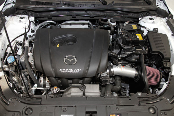 K&N Cold Air Intake System (MPN: 69-6032TS)