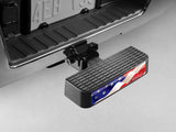 Weathertech Truck Step BumpStep (MPN: 81BS2USF)