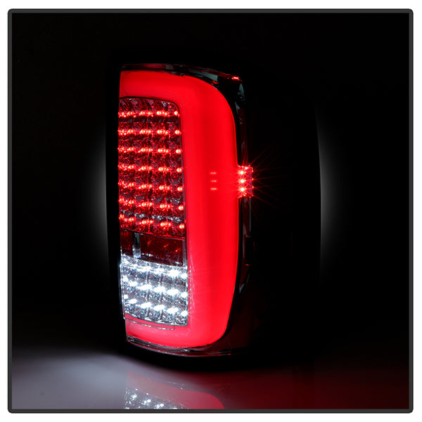 Xtune Tail Light Assembly (MPN: 9050268)