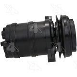 Four Seasons Air Conditioner Compressor (MPN: 57657)