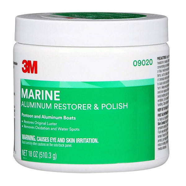 3M Marine Aluminum Restorer And Polish (MPN: 09020)