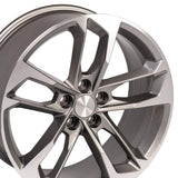 OE Wheels CV29 Aluminum Wheel (MPN: CV29-20095-5120-39MG)