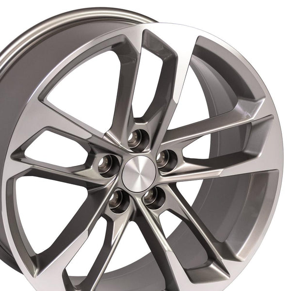 OE Wheels CV29 Aluminum Wheel (MPN: CV29-20095-5120-39MG)
