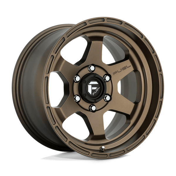 Fuel Off Road Shok D666 Wheel (MPN: D66617908950)