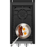 GE Profile RV Range Top (MPN: PLU612RTSS)