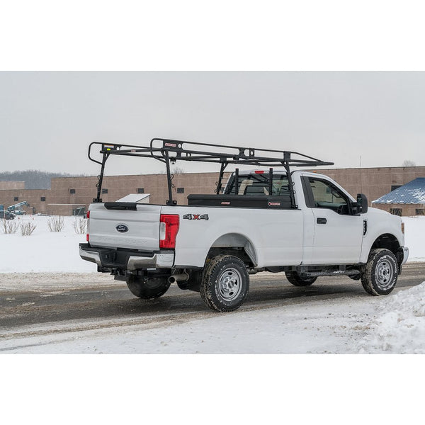 Weather Guard Headache Rack Louver (MPN: 1059-52-01)