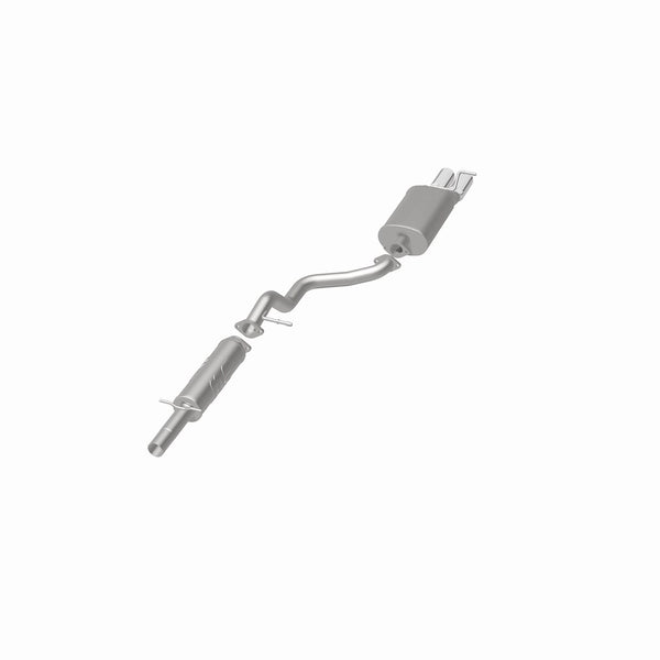 MagnaFlow Volkswagen Touring Series Exhaust System Kit (MPN: 15648)
