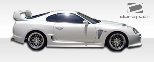 Duraflex Fender Flare Set Of 2 (MPN: 102530)