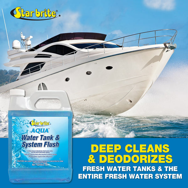 Star Brite Fresh Water System Cleaner (MPN: 032300)