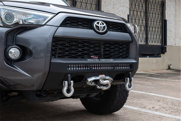 Road Armor Bumper (MPN: 9151FR0B)