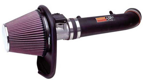 K&N Cold Air Intake 57 Series Generation II (MPN: 57-2527)