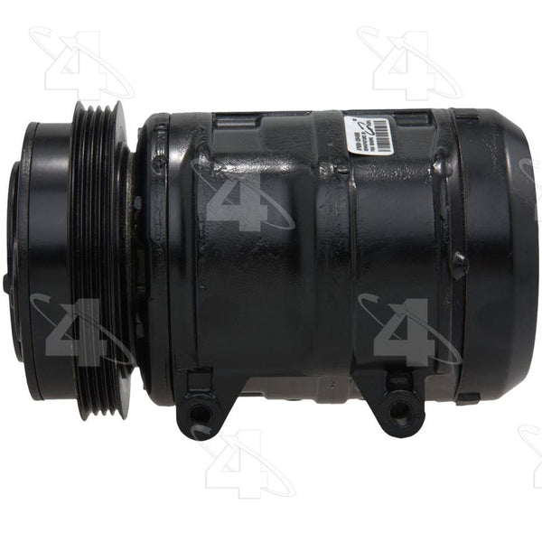 Four Seasons Air Conditioner Compressor (MPN: 67650)