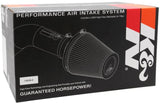 K & N Filters Cold Air Intake System (MPN: 57-3030-1)