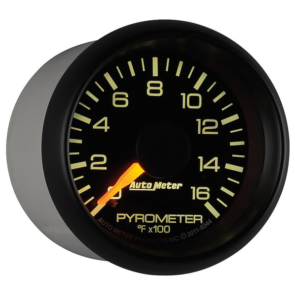 AutoMeter Gauge Pyrometer (MPN: 8344)
