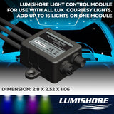 Lumishore Light Control Module (MPN: 010-04442-00)