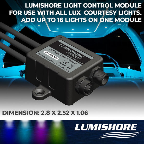 Lumishore Light Control Module (MPN: 010-04442-00)