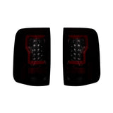 Recon Tail Light Assembly (MPN: 264378RBK)