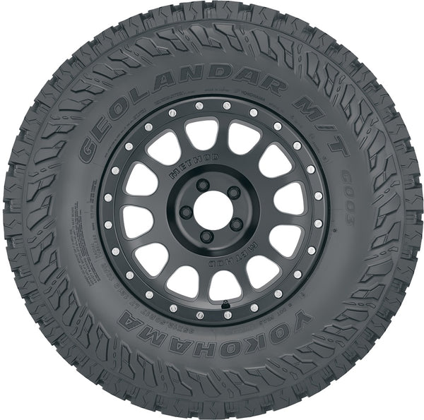 Yokohama GEOLANDAR M/T G003 Tire (MPN: 110133363)