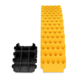 Camco Curved Trailer-Aid with Wheel Chock (MPN: 44436)